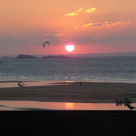 Appartement Plage Saint-Malo Kültér fotó