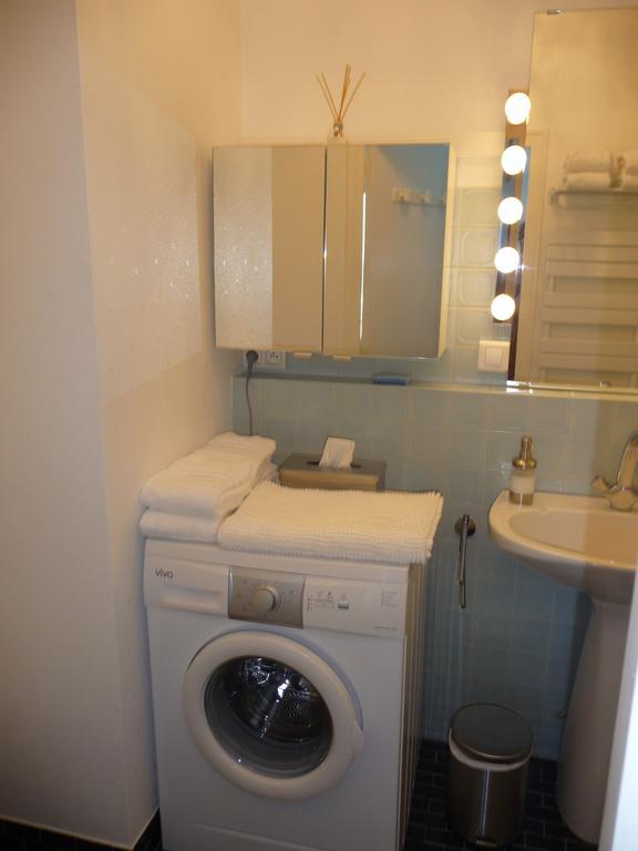 Appartement Plage Saint-Malo Szoba fotó