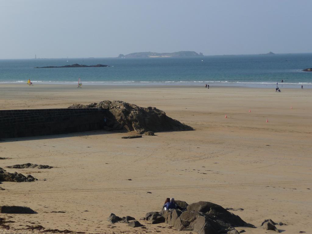 Appartement Plage Saint-Malo Szoba fotó
