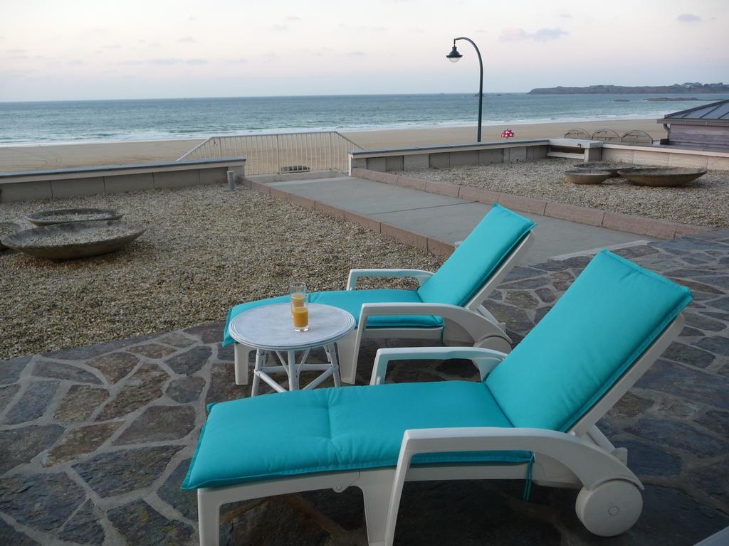 Appartement Plage Saint-Malo Szoba fotó