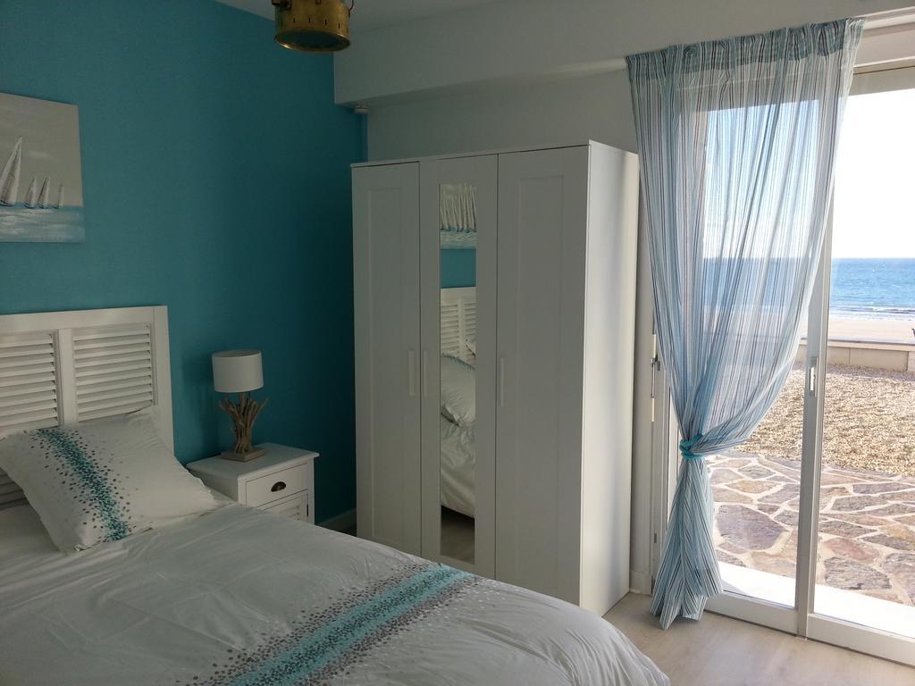Appartement Plage Saint-Malo Szoba fotó